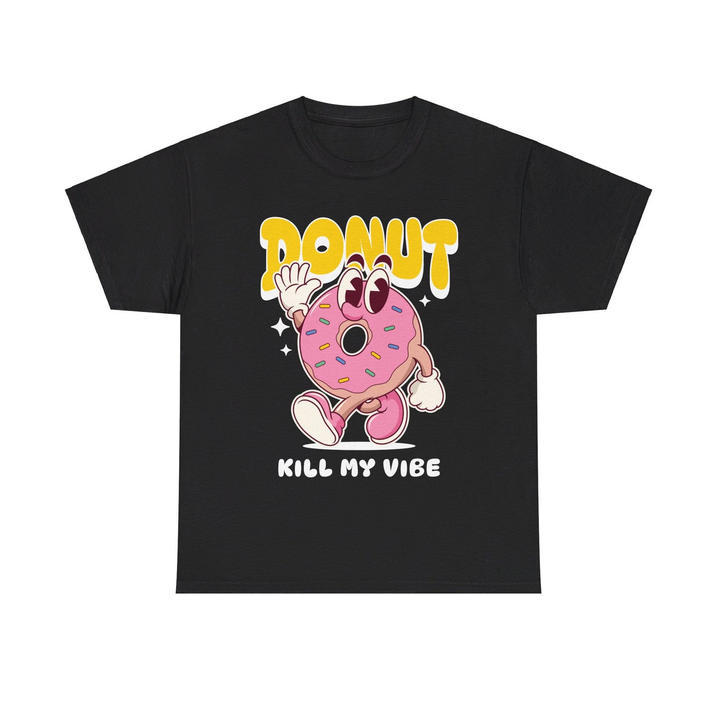 HONEY LAVENDER DONUT - Dessert (Basic Tee)