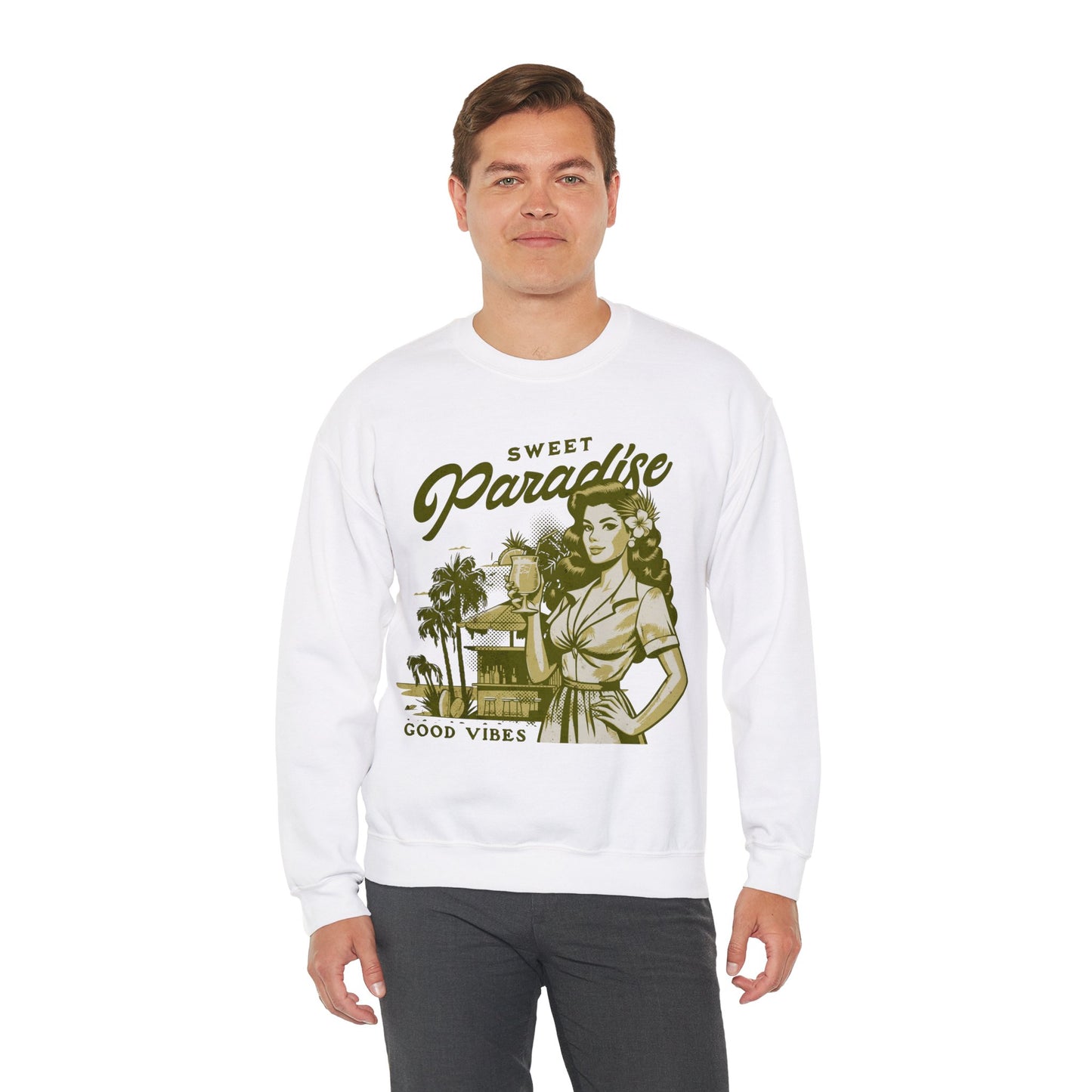 PIÑA COLADA - Drinks (Sweatshirt)