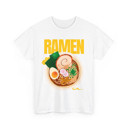 SAPPORO RAMEN - Japanese Food (Basic Tee)