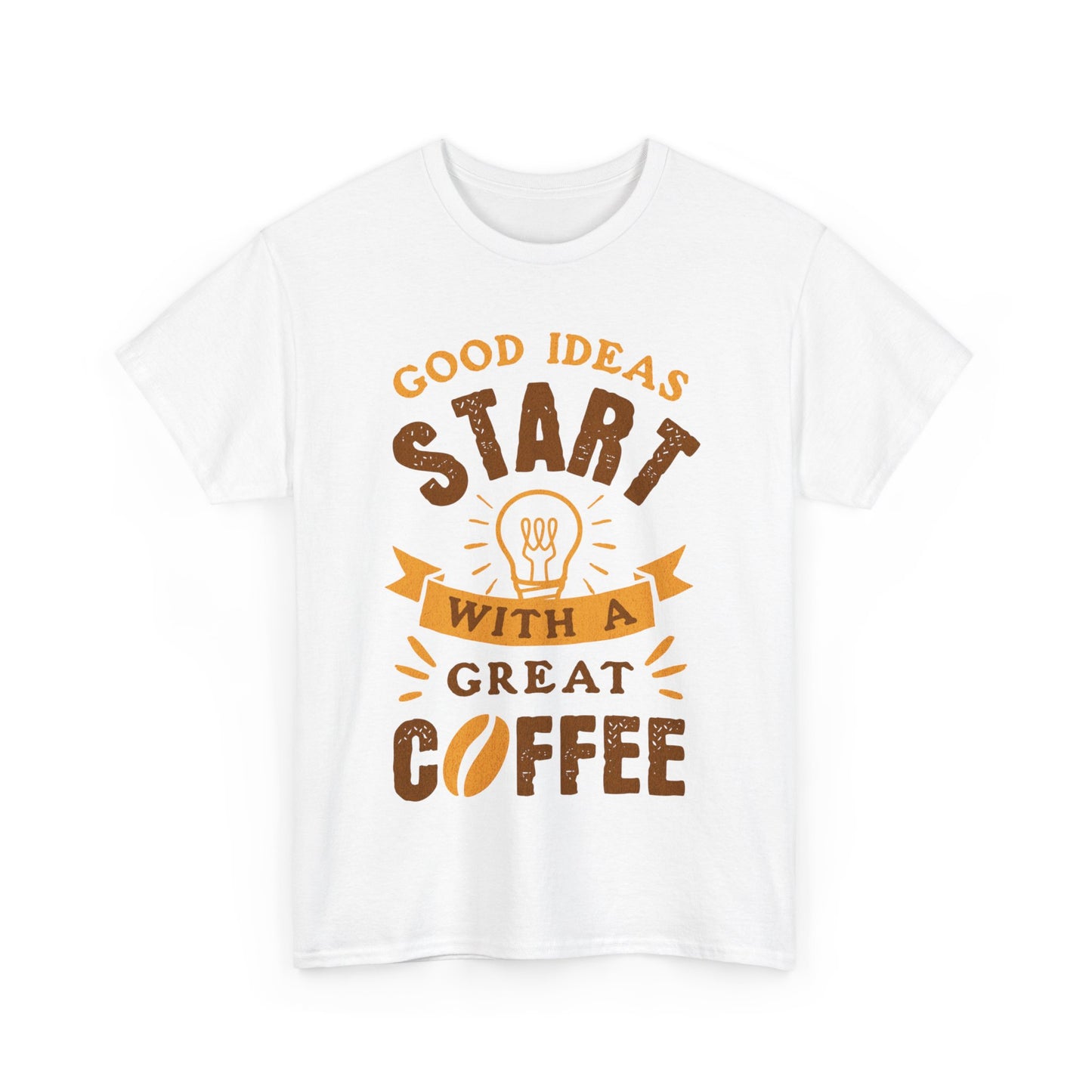 MACADAMIE NUT - Coffee (Basic Tee)