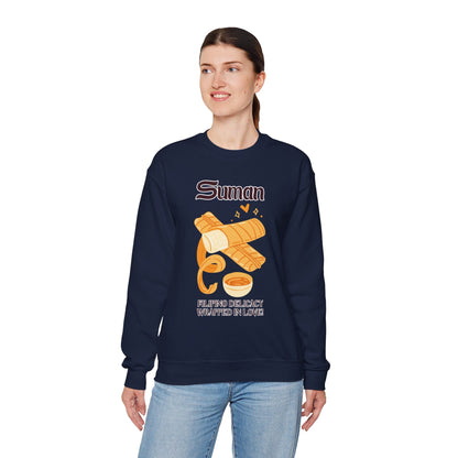 SUMAN - Filipino Food (Sweatshirt)
