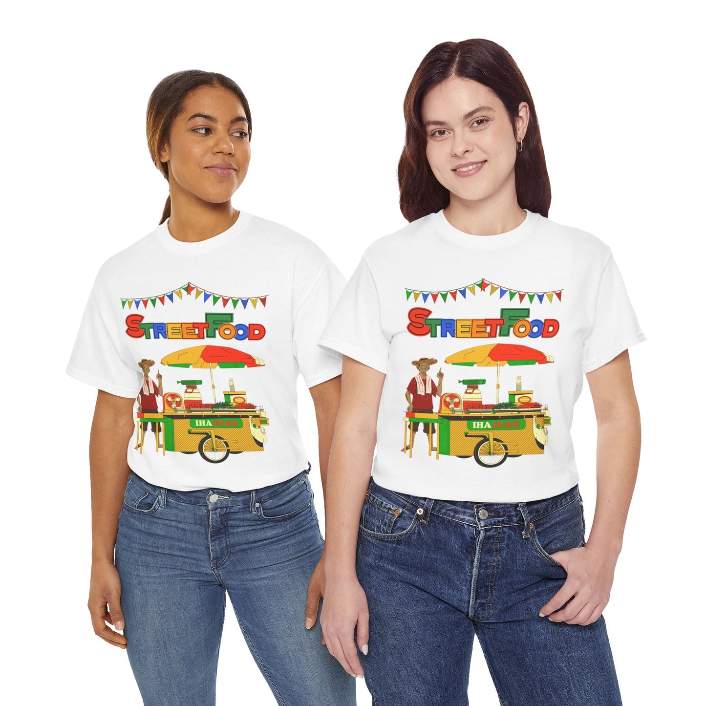 MERYENDA - Filipino Food (Basic Tee)