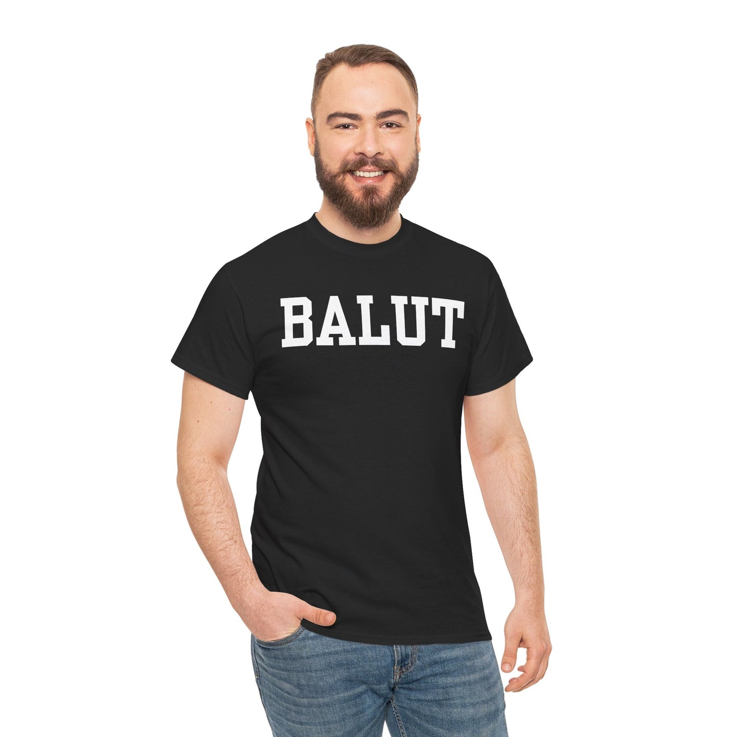 BALUT 7 - Filipino Food (Basic Tee)