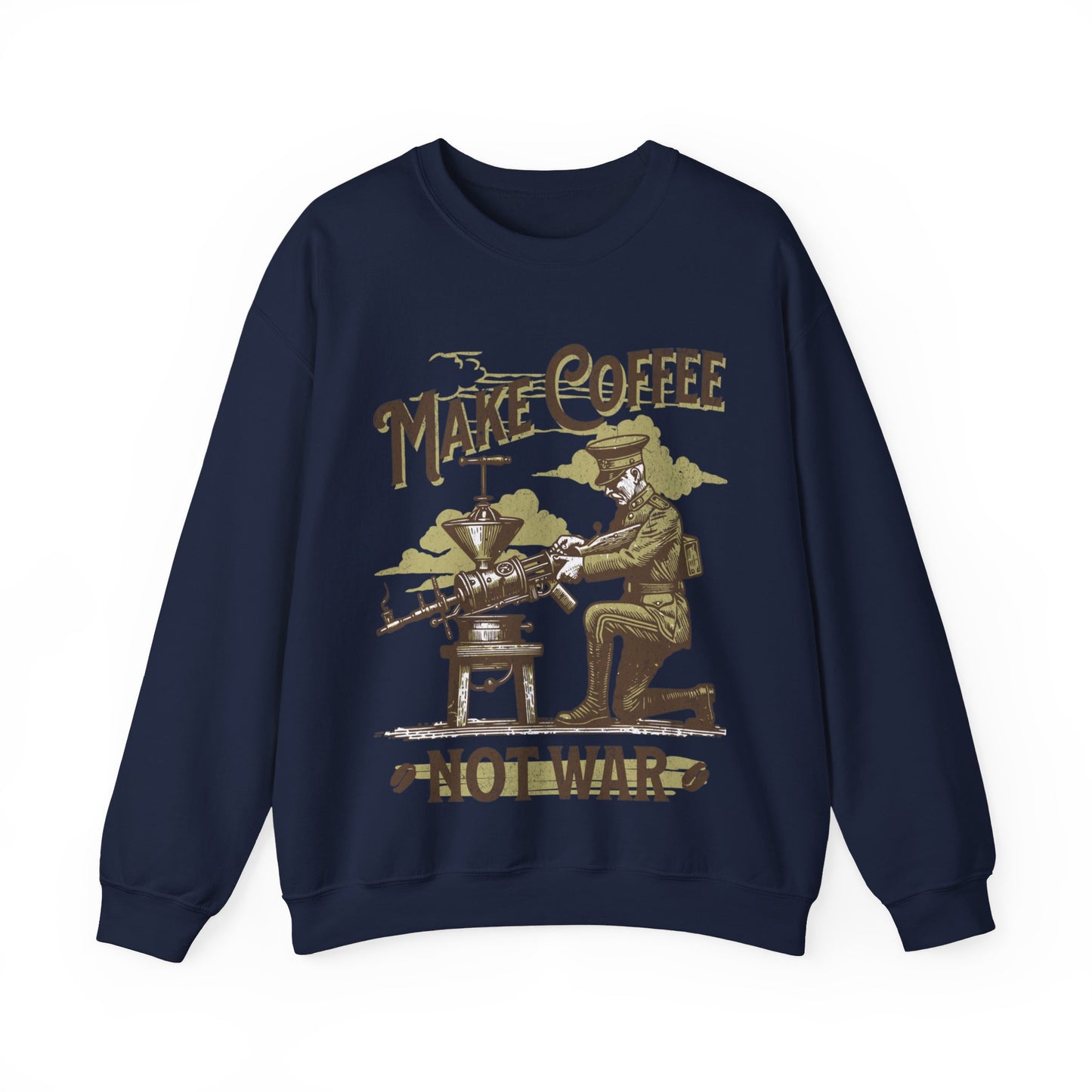 CAFÈ DE PARAISO - Coffee (Sweatshirt)