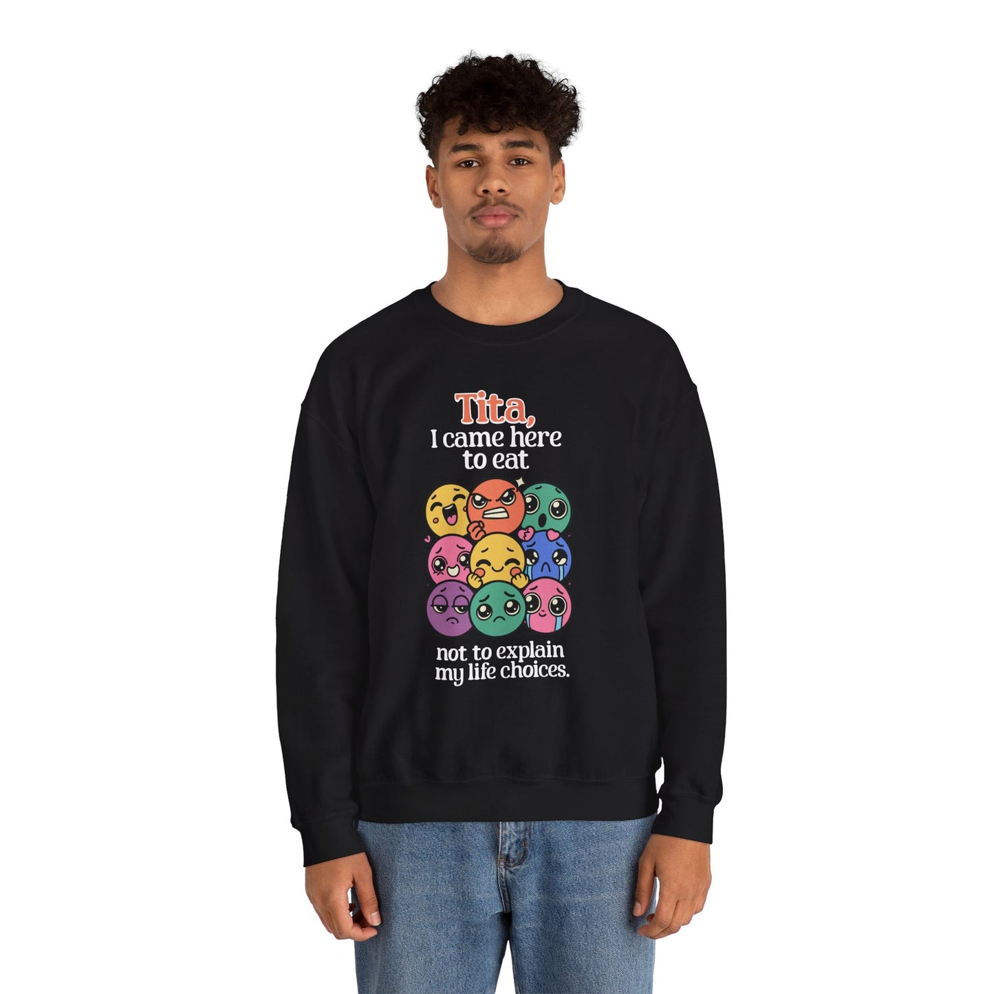 BICOL EXPRESS 1 - Filipino Food (Sweatshirt)