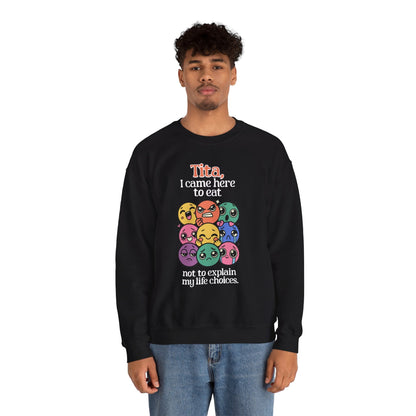 BICOL EXPRESS 1 - Filipino Food (Sweatshirt)