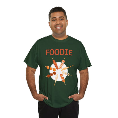 FOODIE 1 - Foodie (Basic Tee)
