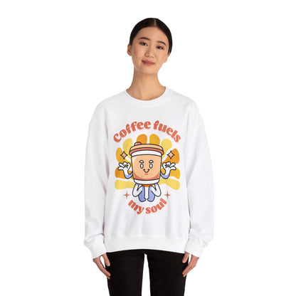 VANILLA BEAN - Coffee (Sweatshirt)