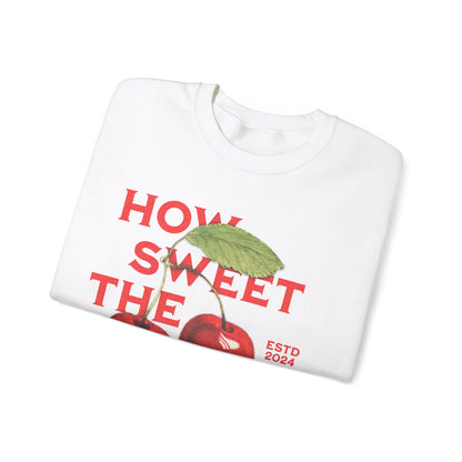 SWEET CHERRY - Fries (Sweatshirt)