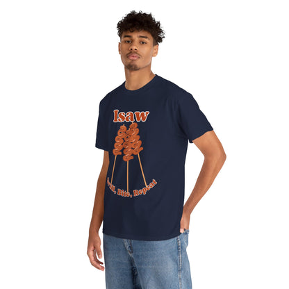 ISAW 1 - Filipino Food (Basic Tee)
