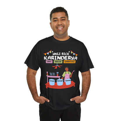 KARINDERYA - Filipino Food (Basic Tee)
