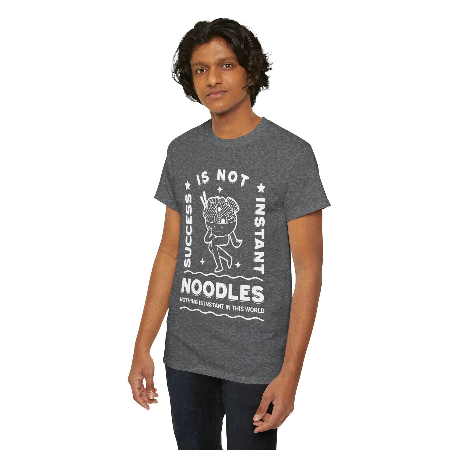 TRUFFLE RAMEN - Japanese Food (Basic Tee)