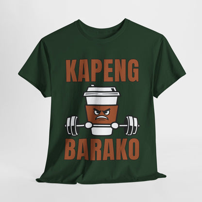 KAPENG BARAKO 1 - Pasalubong Center (Basic Tee)