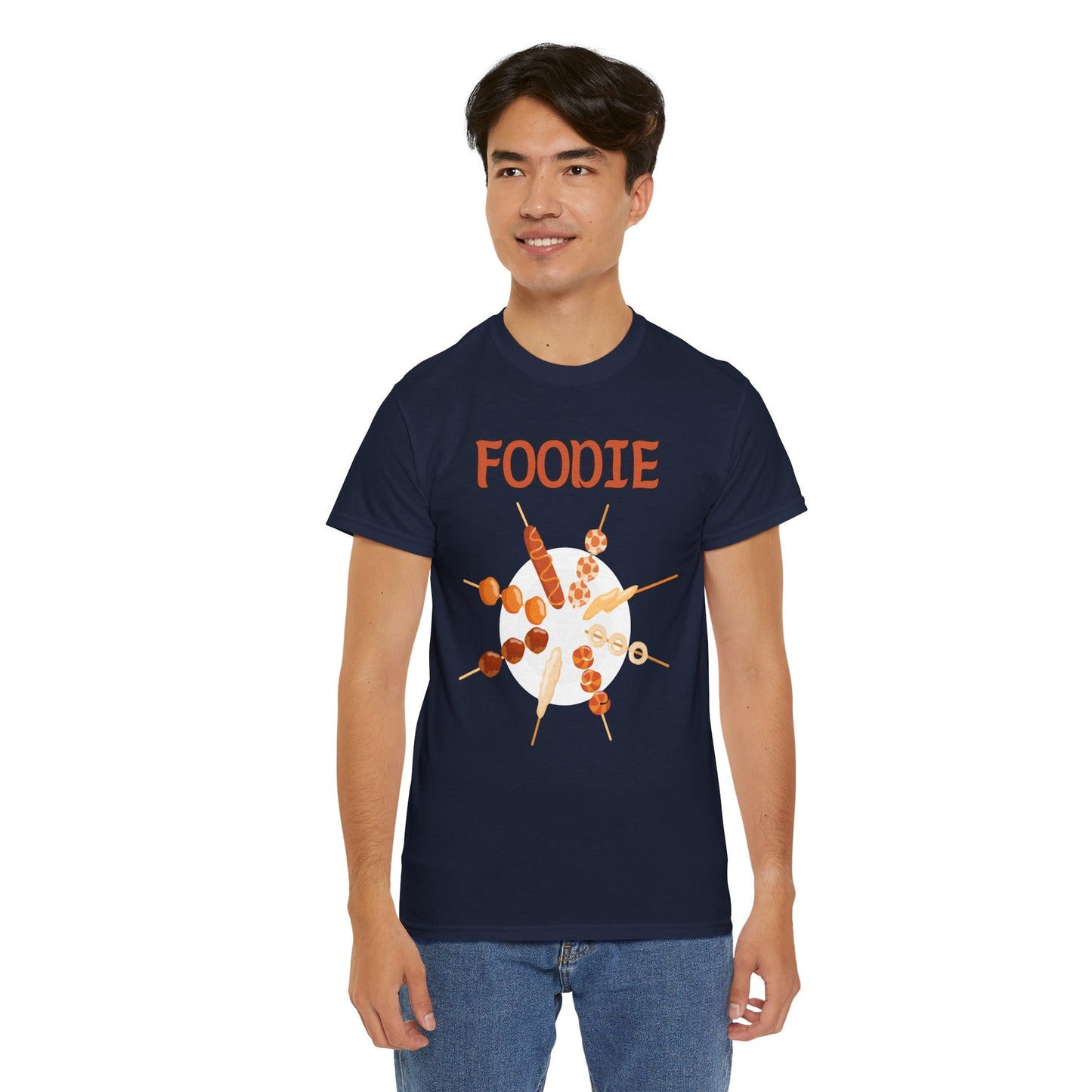 FOODIE 1 - Foodie (Basic Tee)