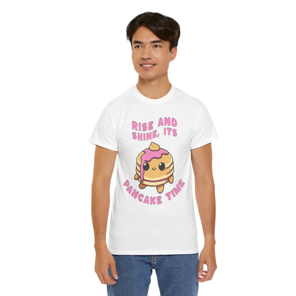 BUTTERMILK PANCAKE - Breakfast (Basic Tee)