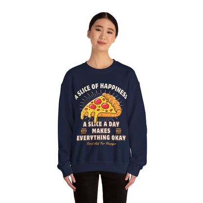 MEDITERRANEAN - Pizza (Sweatshirt)