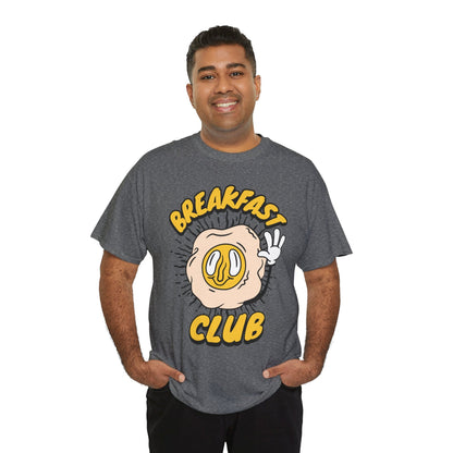BREAKFAST CLUB 1 - Breakfast (Basic Tee)