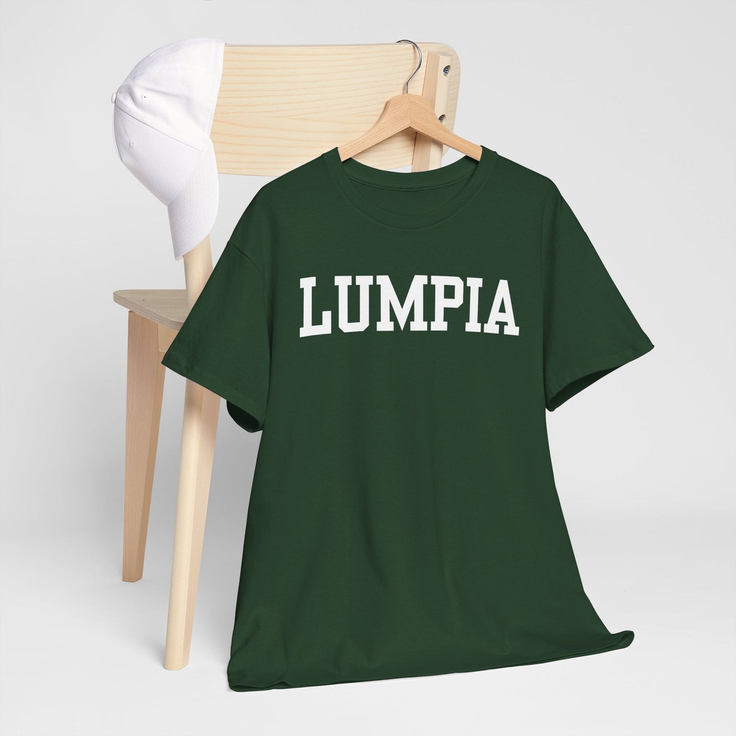 LUMPIA 2 - Filipino Food (Basic Tee)