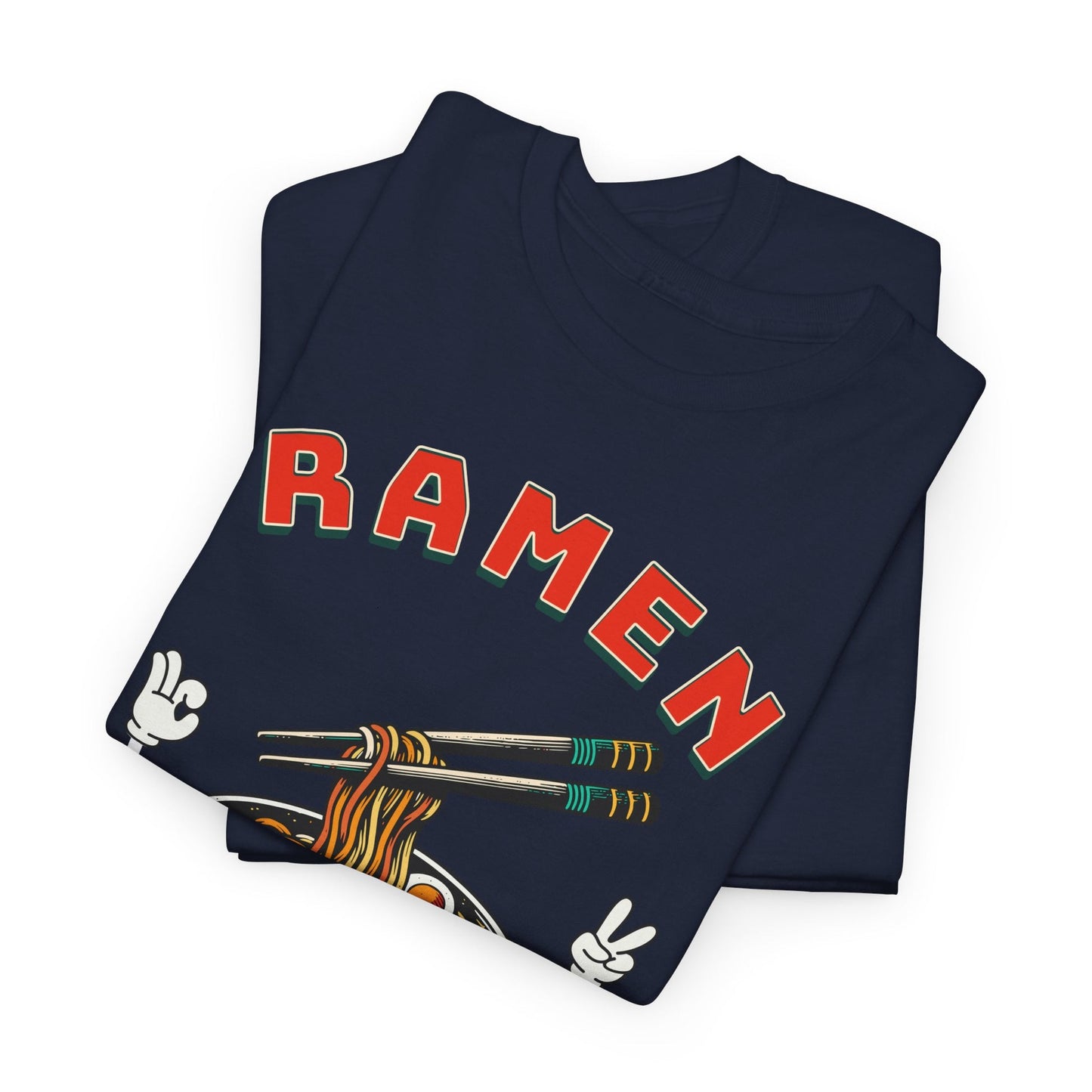 HIYASHI RAMEN - Japanese Food (Basic Tee)
