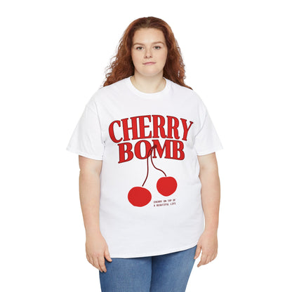 CHERRY - Fruits (Basic Tee)