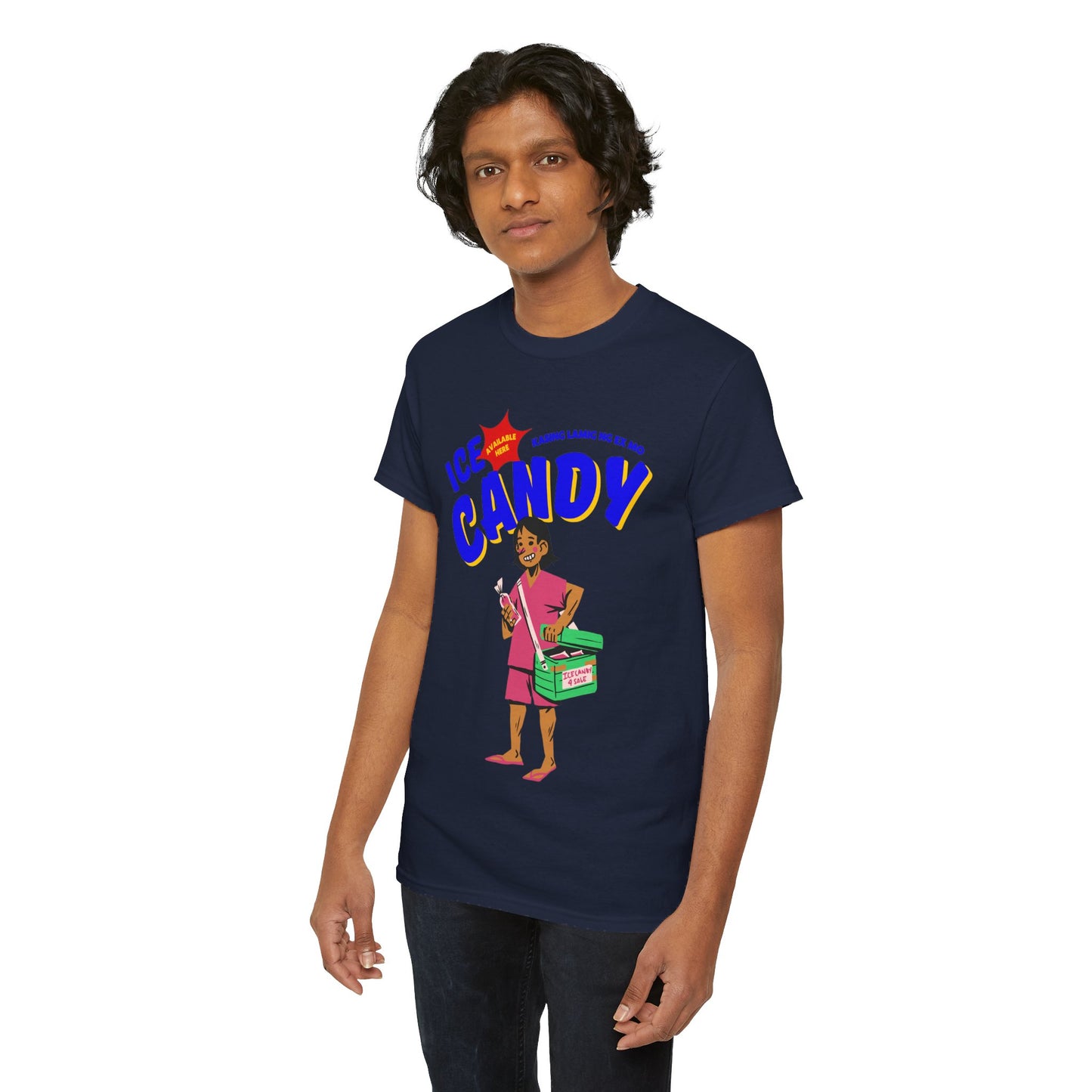 ICE CANDY 1 - Sari-Sari Store (Basic Tee)