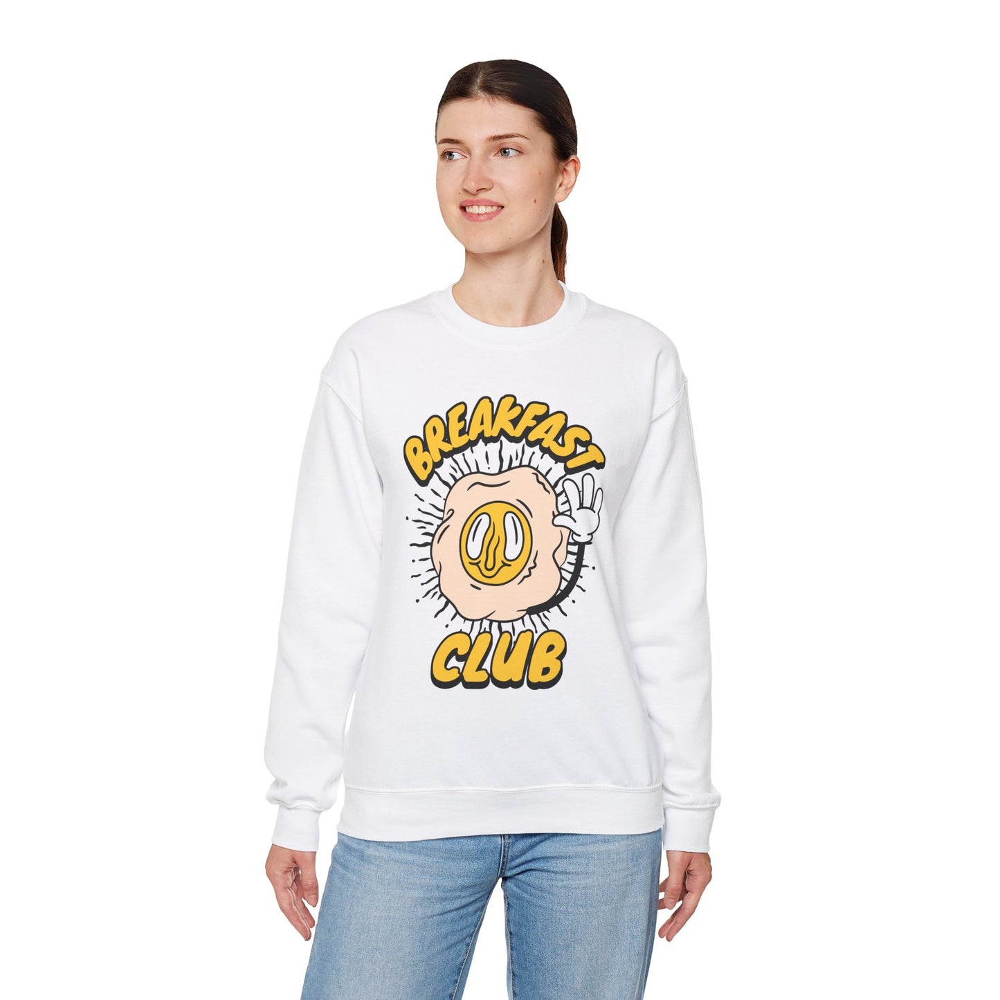 BREAKFAST CLUB 1 - Breakfast (Sweatshirt)