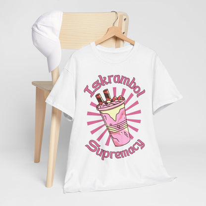 ISKRAMBOL - Filipino Food (Kids Tee)