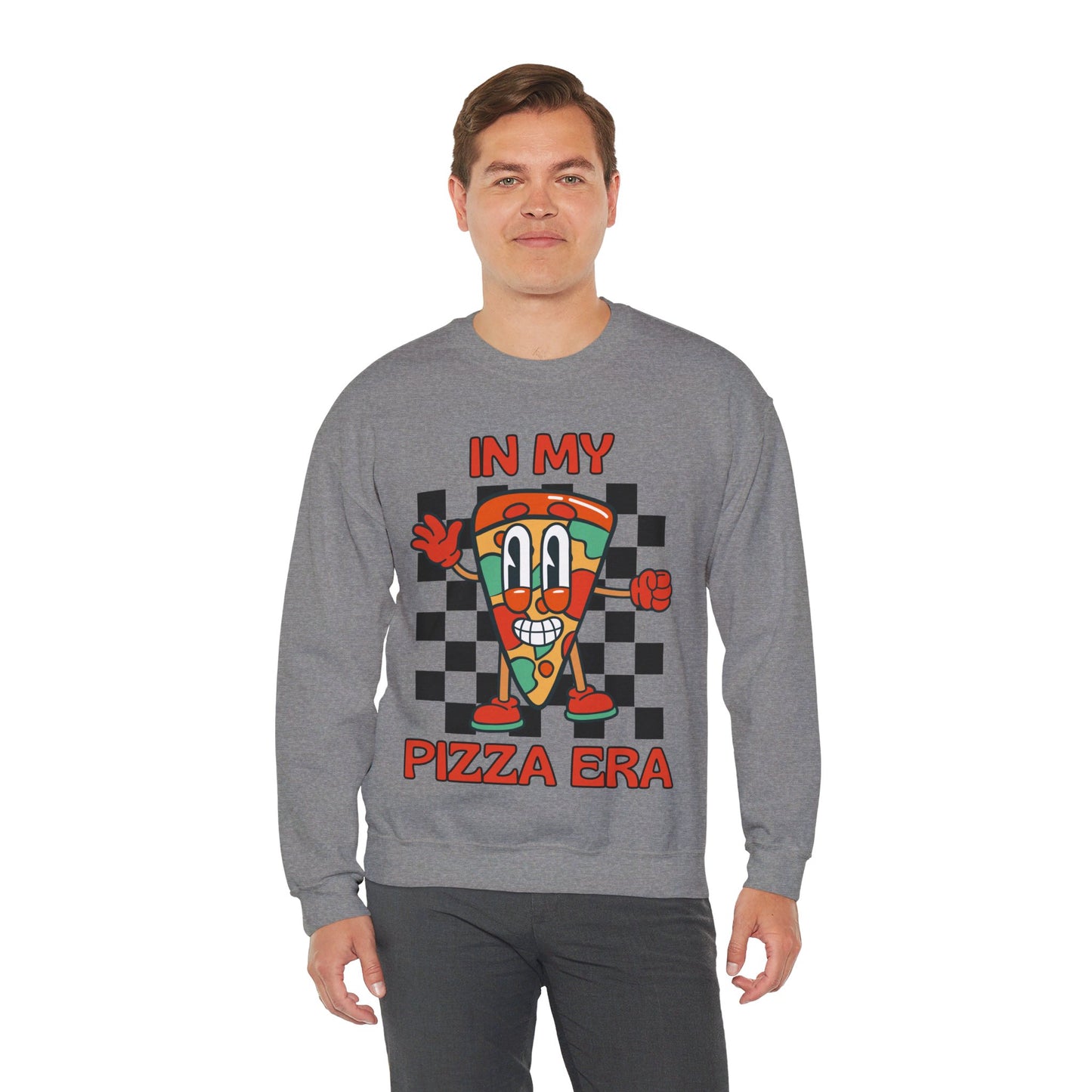 PEPPERONI - Pizza (Sweatshirt)