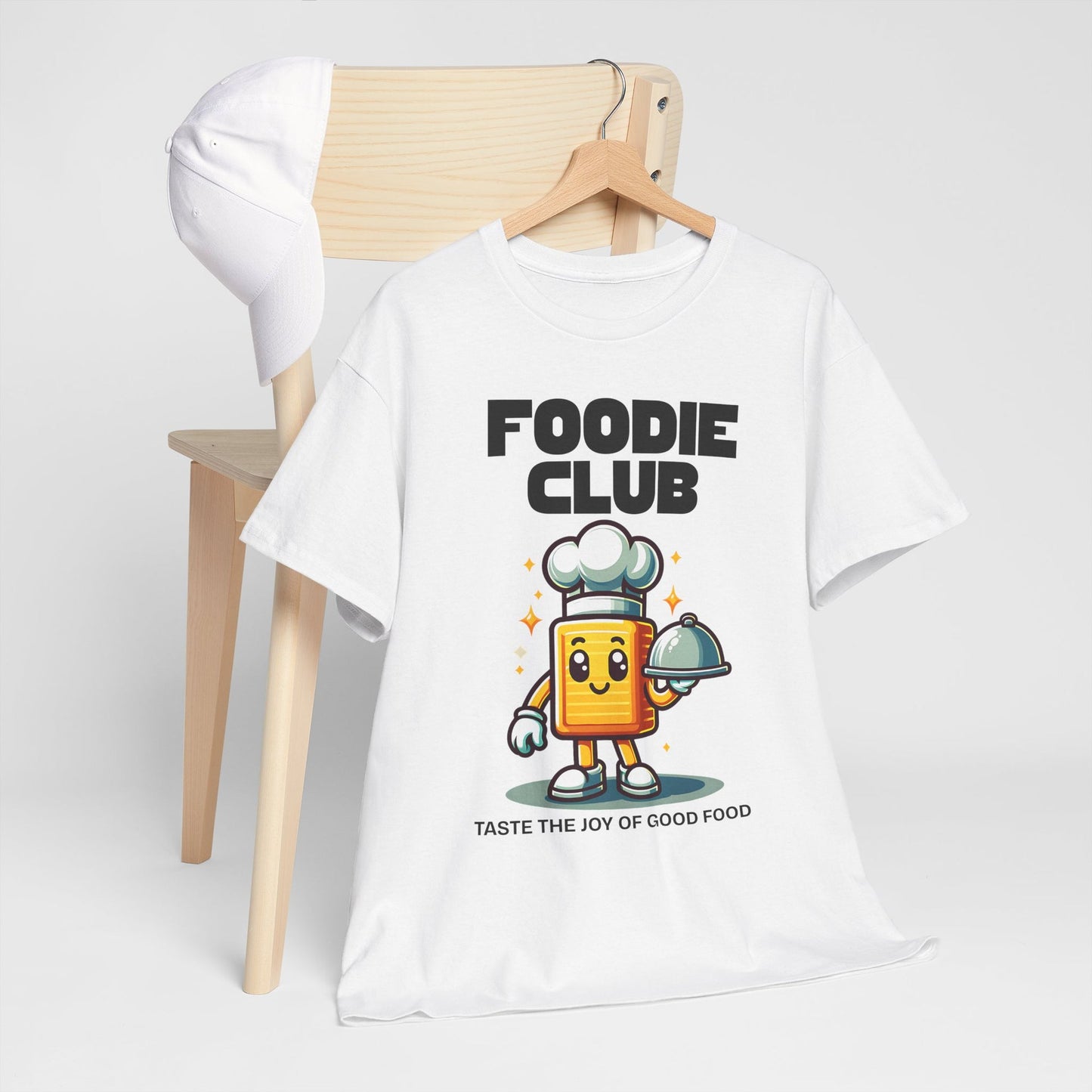 FOODIE CLUB 1 - Foodie (Basic Tee)
