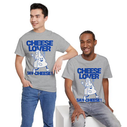 EXTRA CHEESE - Extras (Basic Tee)