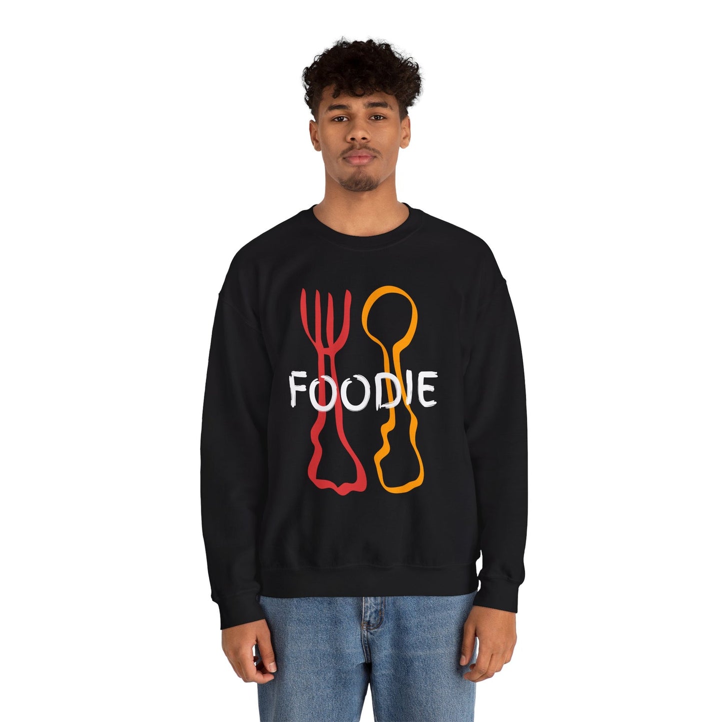 FOODIE 2 - Foodie (Sweatshirt)