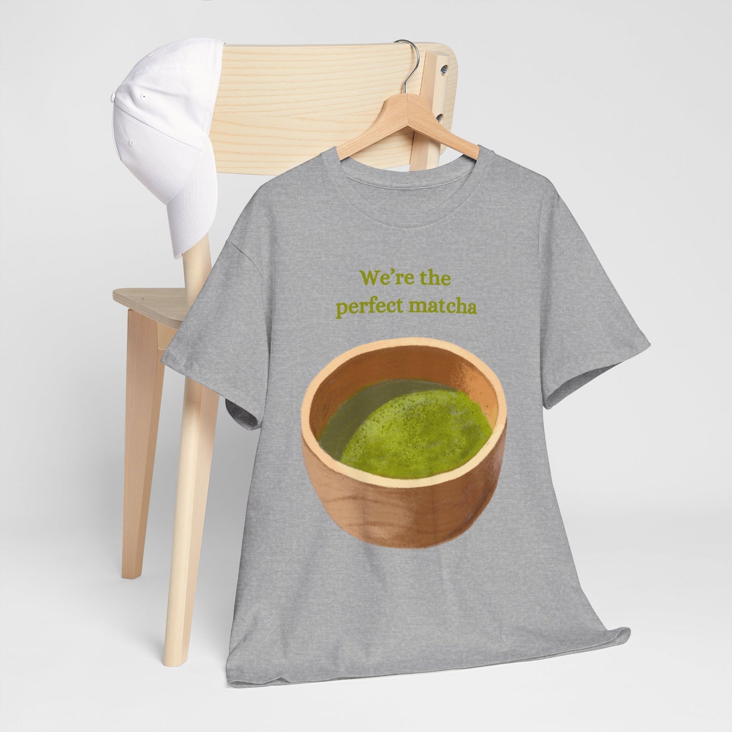 MATCHA - Drinks (Basic Tee)