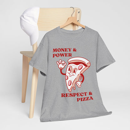 MARGHERITA - Pizza (Basic Tee)