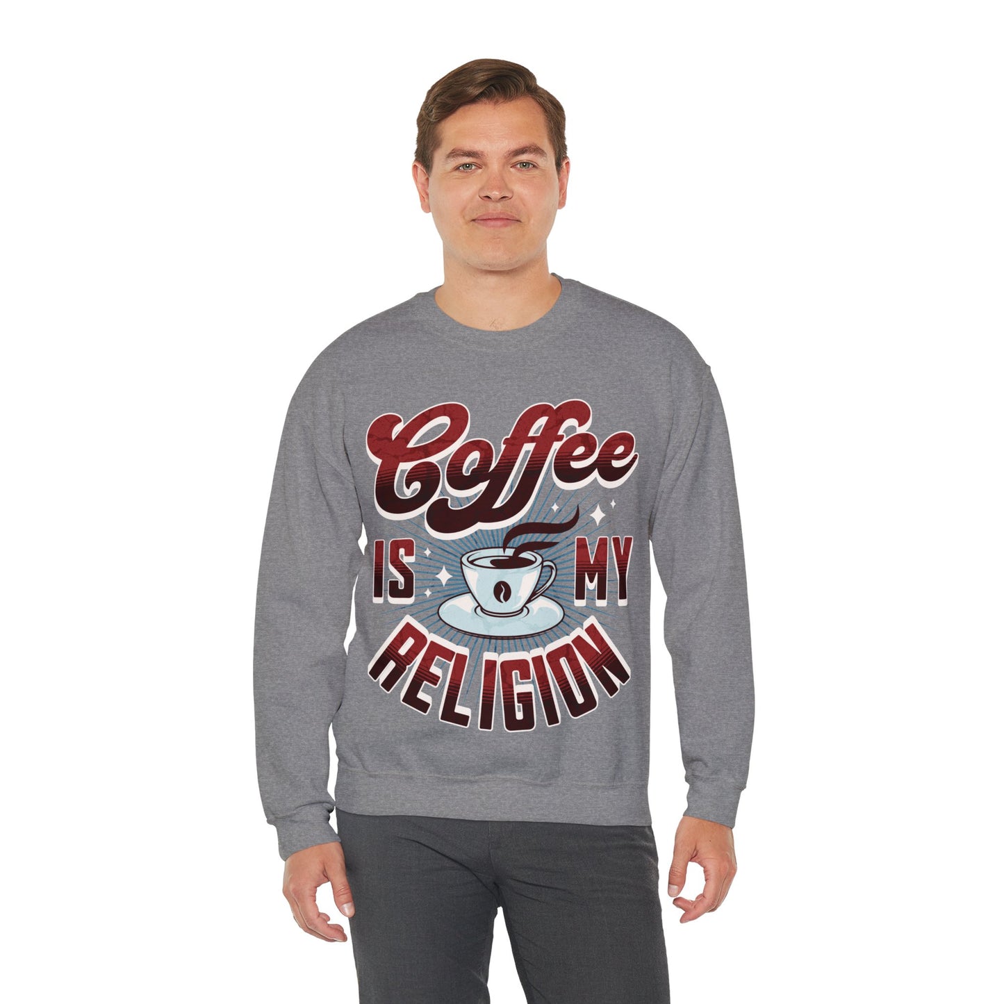 CARDAMOM - Coffee (Sweatshirt)