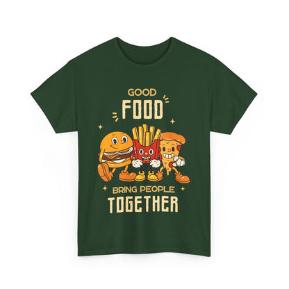 COMBO 1 - Burger (Basic Tee)