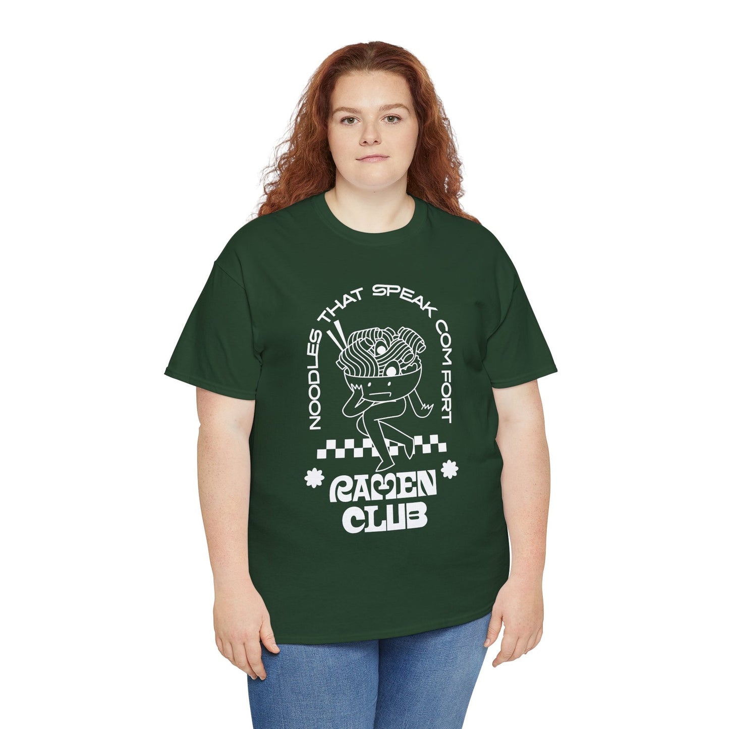 HAKODATE RAMEN - Japanese Food (Basic Tee)