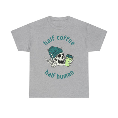 CAFÉ BREVA - Coffee (Basic Tee)