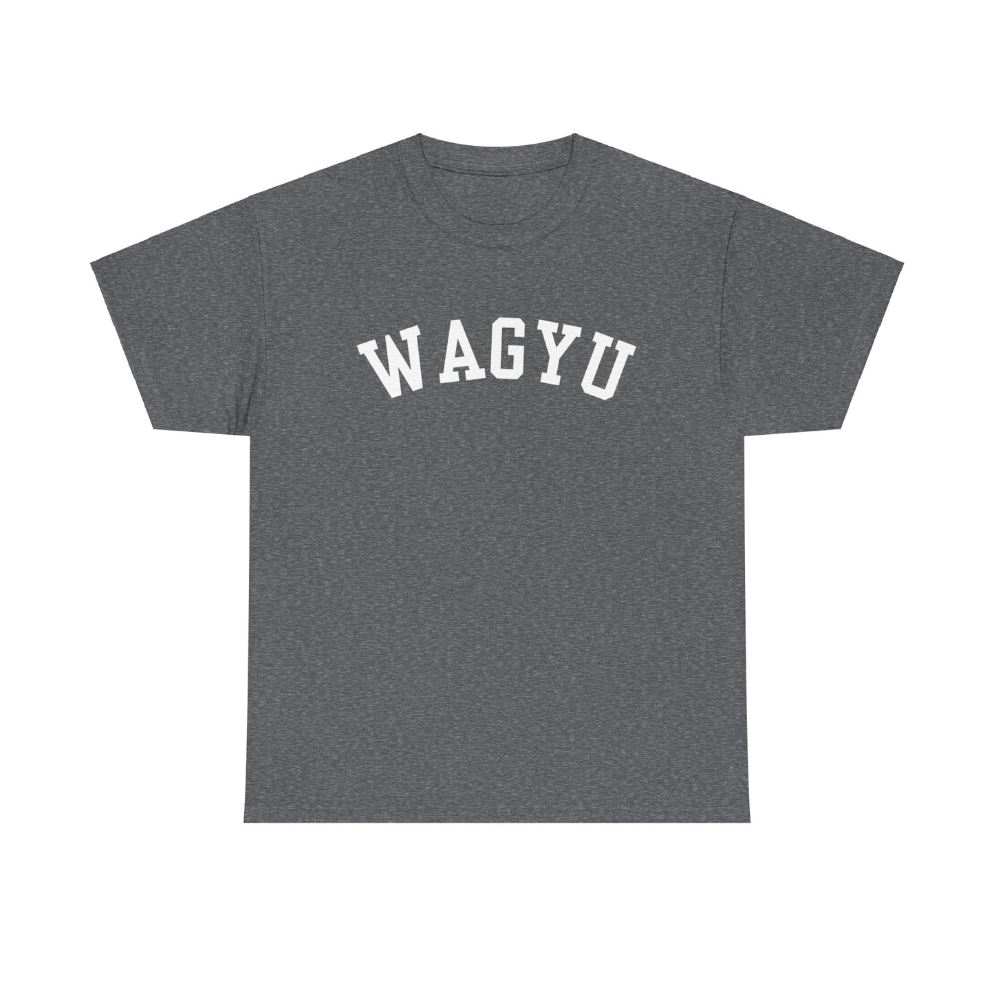WAGYU - Japanese Food (Basic Tee)