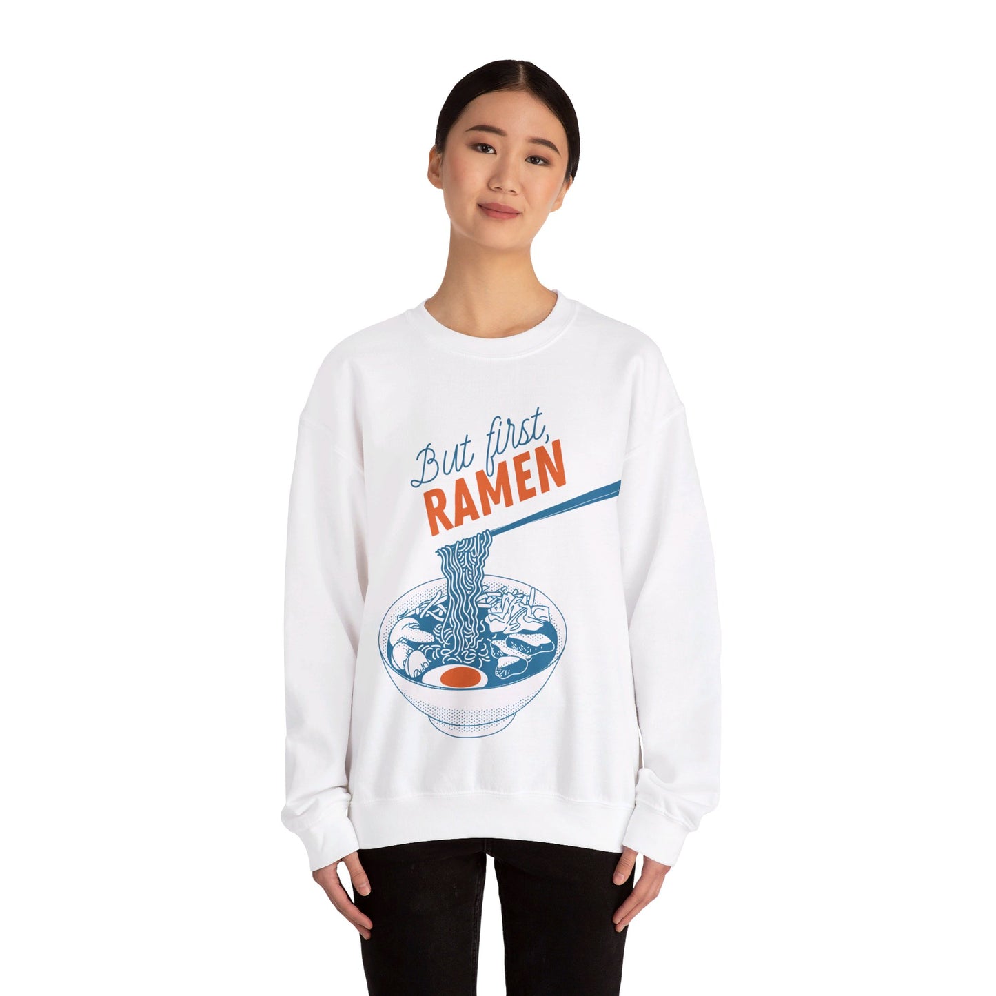 CURRY RAMEN - Japanese Food (Sweatshirt)