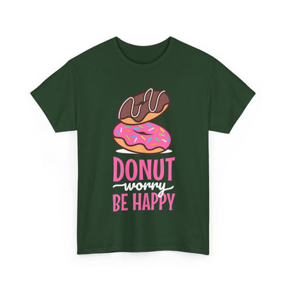 OLD-FASHIONED DONUT - Dessert (Basic Tee)