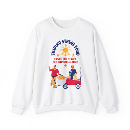 ADOBONG MANI - Filipino Food (Sweatshirt)