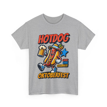 CLASSIC AMERICAN - Hotdog (Basic Tee)