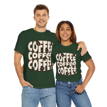 HONEY VANILLA - Coffee (Basic Tee)