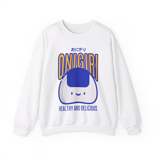 ONIGIRI - Japanese Food (Sweatshirt)