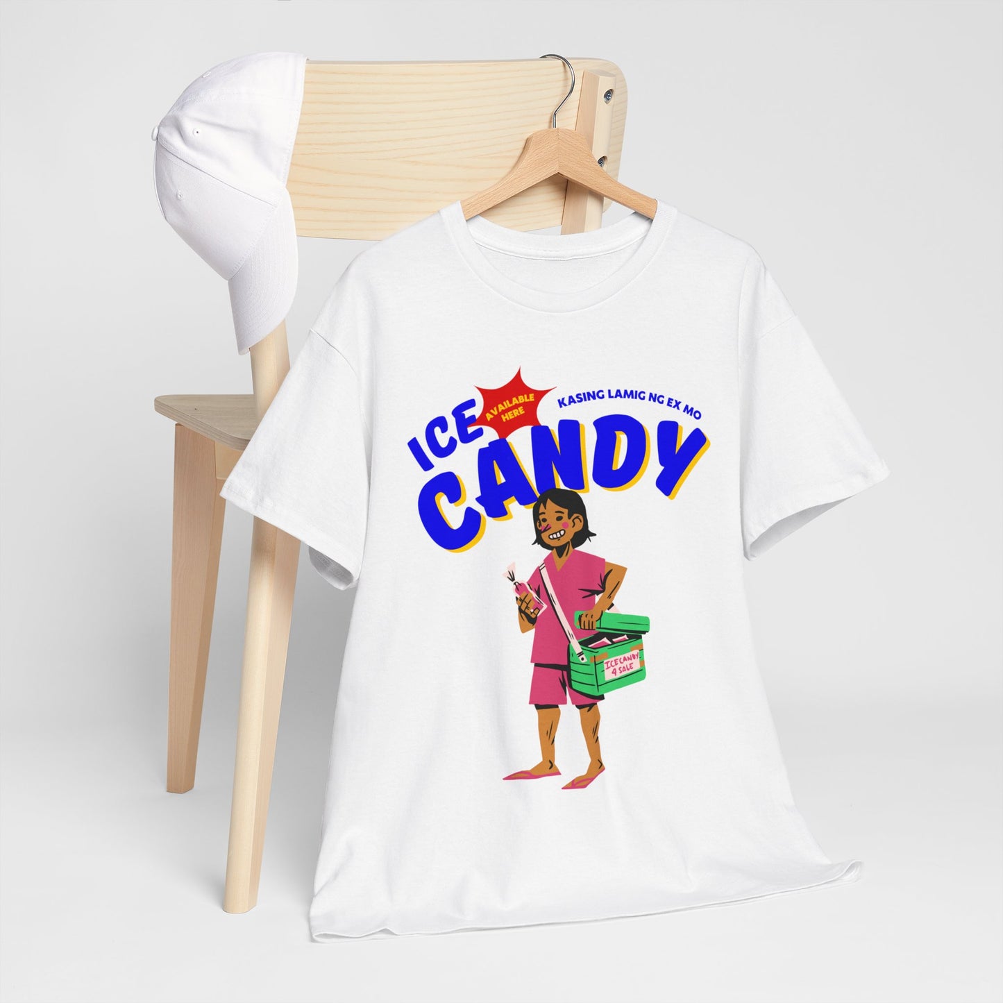 ICE CANDY 1 - Sari-Sari Store (Basic Tee)