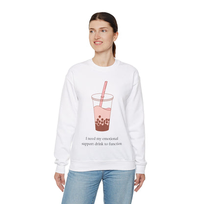 MILK TEA - Drinks (Sweatshirt)