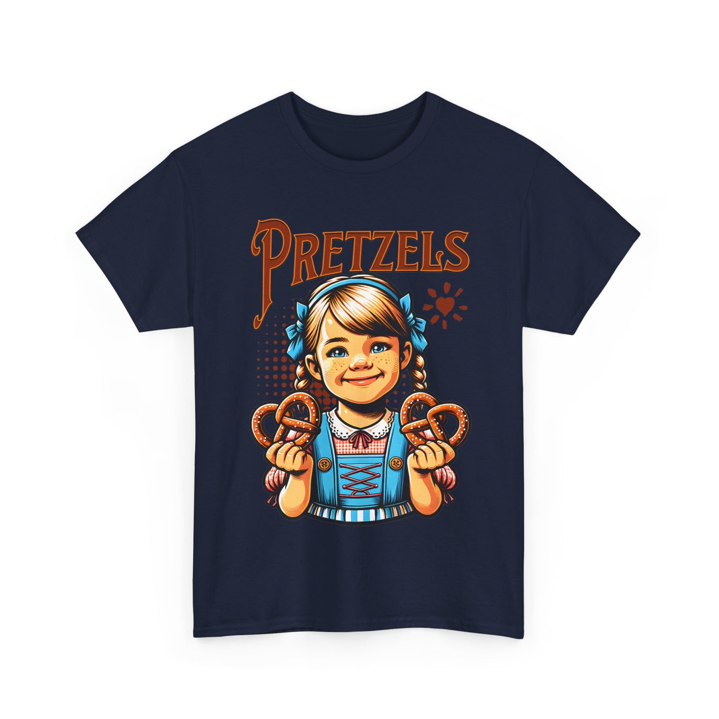 PRETZELS - Bread (Basic Tee)