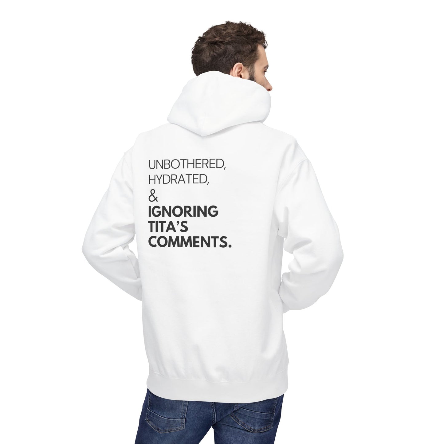 GINISANG AMPALAYA - Filipino Food (Hoodie)