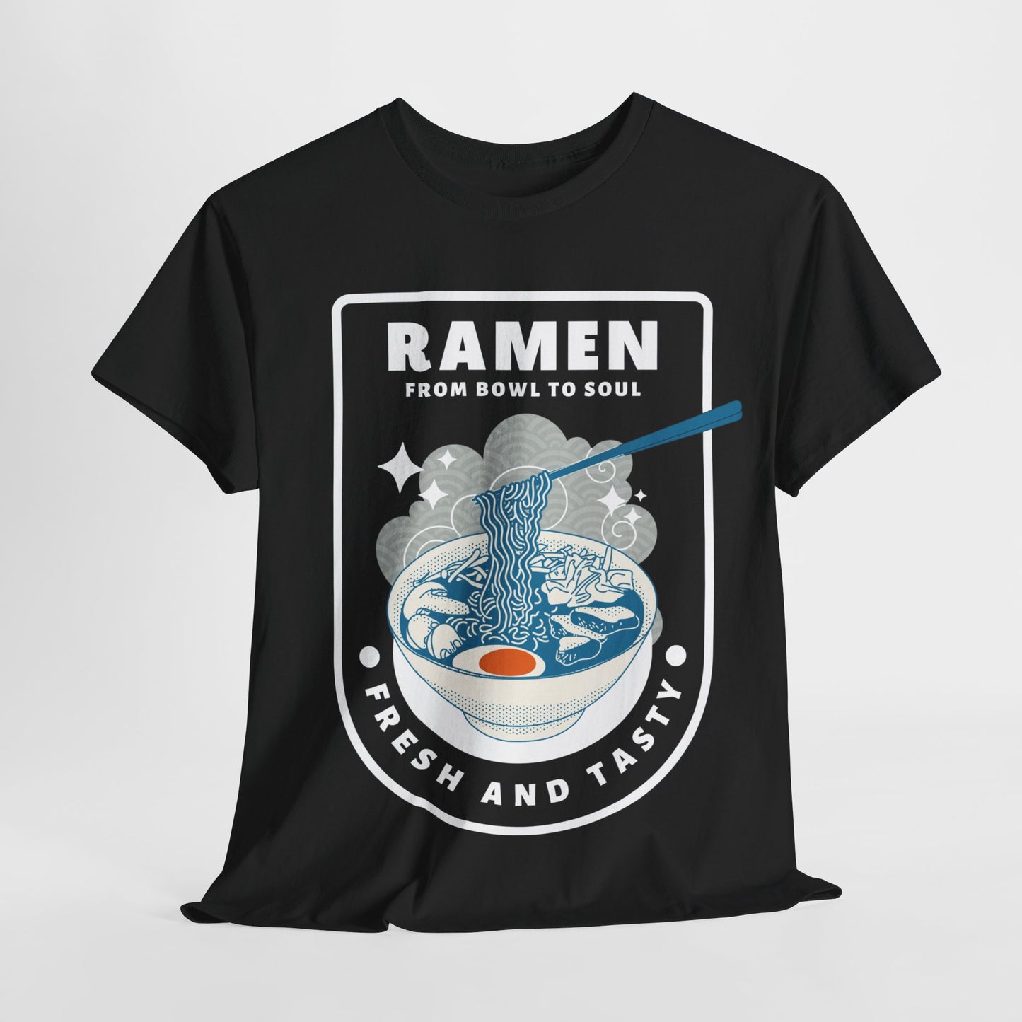 KITAKATA RAMEN - Japanese Food (Basic Tee)