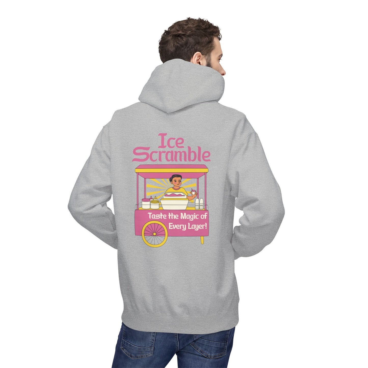 ICE SCRAMBLE - Filipino Food (Hoodie)